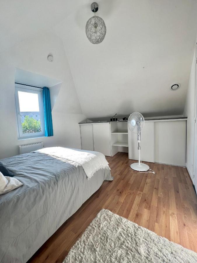 Bel Appartement Lumineux 35M2, Bord De Loire Saint-Jean-le-Blanc Exteriér fotografie