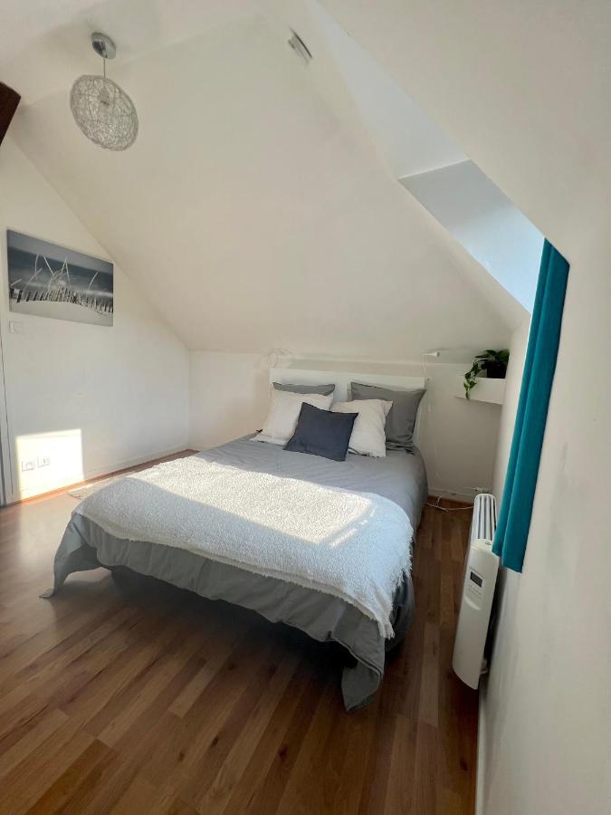 Bel Appartement Lumineux 35M2, Bord De Loire Saint-Jean-le-Blanc Exteriér fotografie