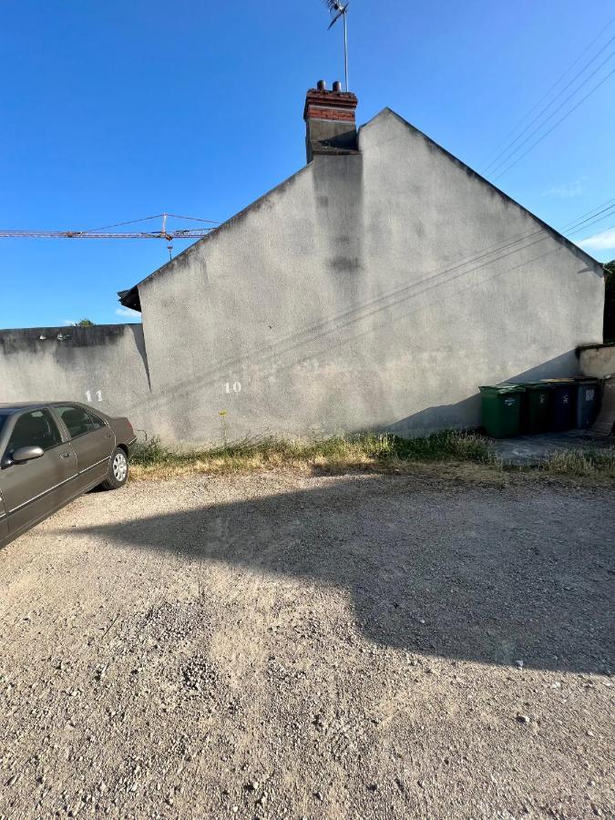 Bel Appartement Lumineux 35M2, Bord De Loire Saint-Jean-le-Blanc Exteriér fotografie