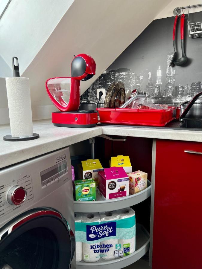 Bel Appartement Lumineux 35M2, Bord De Loire Saint-Jean-le-Blanc Exteriér fotografie